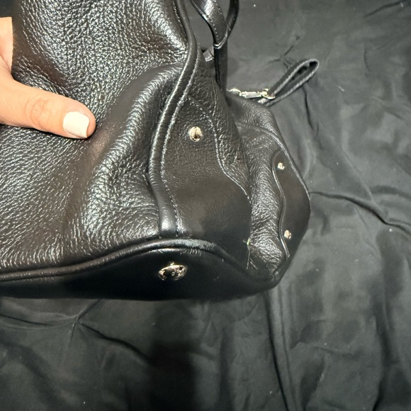 Coach Leather Bag - Picture 8 of 16